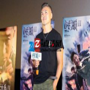 《战狼2》厦门路演 吴京淳于珊珊点燃“战狼热”