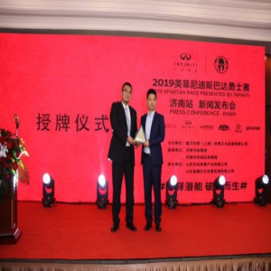 超炫，超酷的斯巴达勇士赛首次落地济南