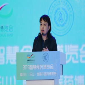 中国移动精彩亮相首届“智慧食药”博览会