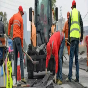 提醒！石家庄这一路段今晚开始施工！工期5个月，7条公交改线