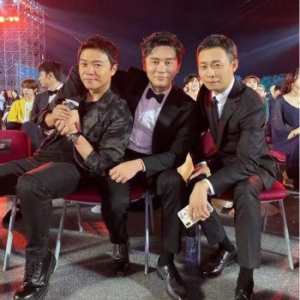 “北爱三剑客”再聚 陈思诚李晨张译同框引回忆杀