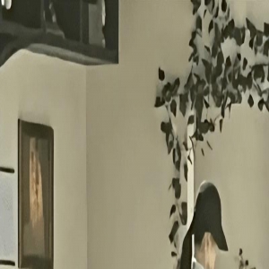 谢娜夫妇带女儿上早教课 张杰推婴儿车画面温馨