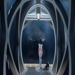 斯坦森7个“尊重”和吴京一句姐夫，这饺子就酒，一下感觉出来了