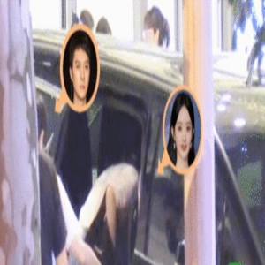 赵丽颖、冯绍峰聚餐，比他们还和谐的前任，只有佟丽娅和陈思诚了