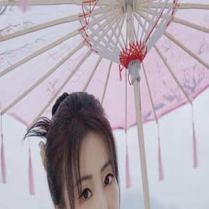 演员林静系列新中式大片曝光，多维度展现东方经典美人