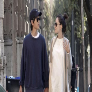 宋仲基双喜临门！爱妻罗马生子 新片定档第四季度