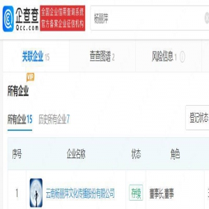 杨丽萍孔雀舞中舞者造型被指不雅，其公司已注册多枚孔雀舞商标