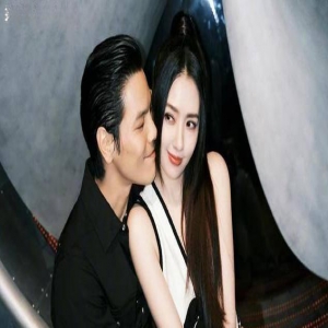 郭碧婷被曝不修边幅，体态变丑，儿子周岁宴衣着宽松，疑似怀三胎