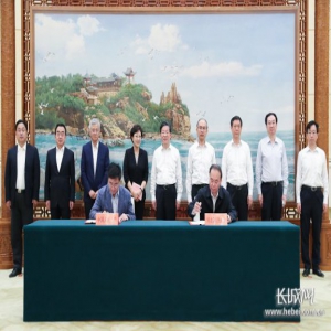 省政府与中国人民大学签署全面深化合作协议