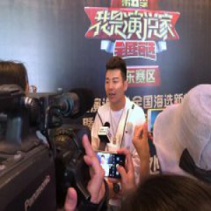 YY利哥担任《我是演说家》助梦大使，倡导真实正能量