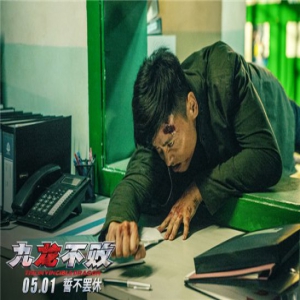 《九龙不败》张晋与拳王强者对决