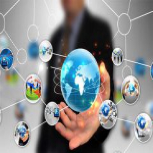 去年我国互联网百强企业收入规模同比大幅上升