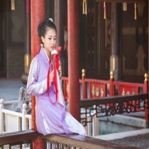 马倩倩《四大才子》正式杀青 解锁“双面”秋香引期待