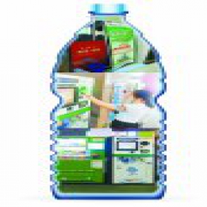 饮料瓶智能回收机 有人喝彩少人问津