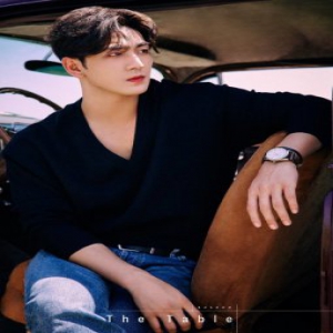 中文天才 NUEST 主唱姜东昊