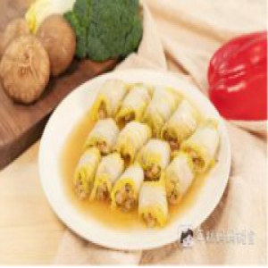 换个方式吃蔬菜，年糕妈妈教你巧做娃娃菜