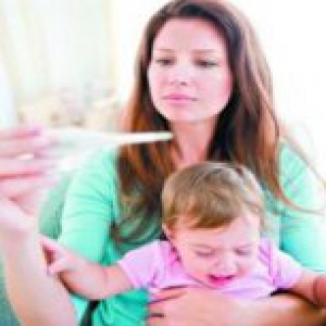 儿童家中常备药