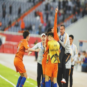 中超BIG4能齐聚亚冠16强吗？鲁能小组率先出线 北上广末轮面临苦战