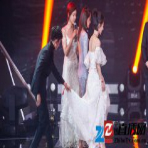 张一山默默帮杨紫提裙摆 不再互怼上演暖心一幕