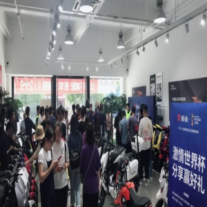 年销量率先突破503万台，雅迪为何总能快人一步？