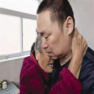 天津救助站再创奇迹 安徽无户籍男子到家
