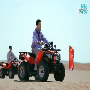 《亲爱的客栈》管家吴磊一直在默默努力