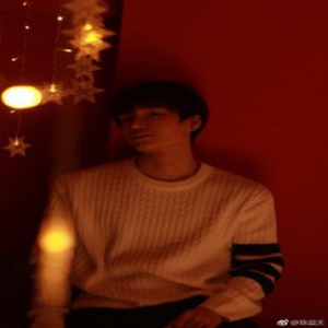 陈奕天发博都挺好 称倪大红真实 看到姚晨郭京飞高鑫同桌吃蟹感动