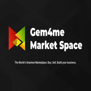 Gem4me市场空间平台公司上线 打造全球电子交易平台