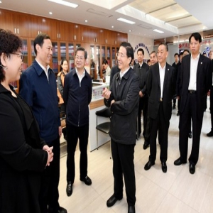 郭声琨在湖北调研时强调