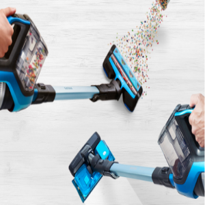 飞利浦蓝科技，不止于吸尘，让家居清扫更净一步