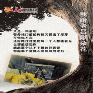 【H5】 我给老吕献朵花