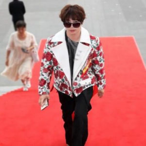 陈奕天告诉你什么叫限量款！皮系男孩名副其实