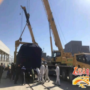 运营在即！石家庄地铁1号线二期首列电客车亮相！