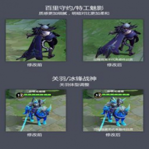 王者荣耀新版本公开信诚意满满，召唤师们这下可以放心了