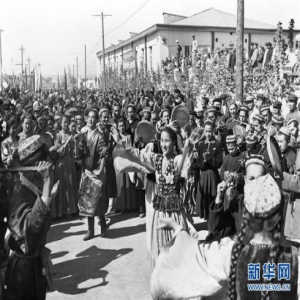 新中国峥嵘岁月|中华民族大家庭