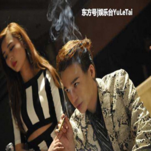 陈奕天靠魔术走红又回归影视追求更好演技 演黑帮老大眼神帅炸