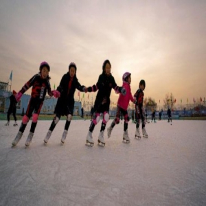 纵论两会|④体验冰雪快乐，冬奥就在你我身边