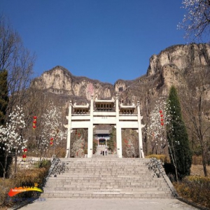 【高清组图】春天里 桃花开 大美天桂山