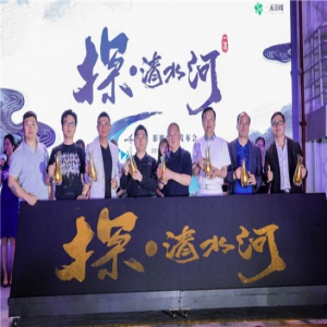 电影《探·清水河》发布会上海启航