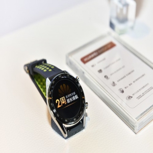 科技控冲鸭！ 2018人气单品HUAWEI WATCH GT 现货又开售啦