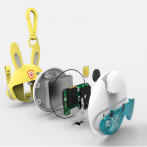 “果兔徽章”今日在京东众筹首发