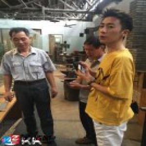 KK直播“非遗”系列《匠人与匠心》剪刀传奇