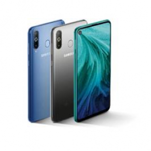 三星GalaxyA8s黑瞳全视屏 带动全面屏新风潮