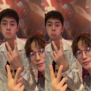 陈奕天谢彬彬VLOG曝光 张逸杰说陈奕天低头像彭昱畅到底怎么了