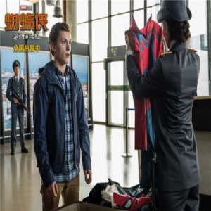 《蜘蛛侠：英雄远征》预售票房破亿