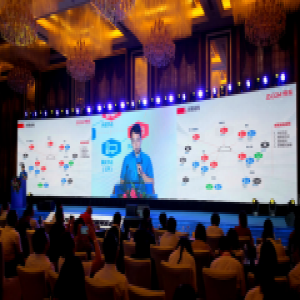 京东区块链防伪追溯平台项目 斩获2018中国“双创”好项目技术大奖