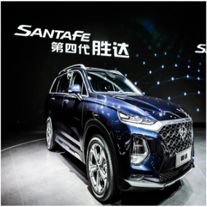 消费升级趋势加强 第四代胜达搅局大型SUV市场