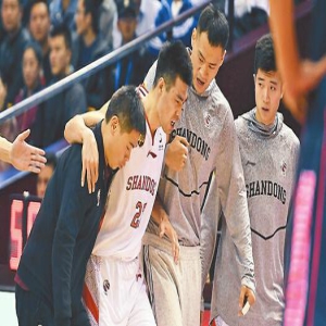 福建男篮VS山东男篮 艰苦“三连客”打好第一枪