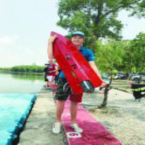 北京学生拿下全国航海模型赛冠军