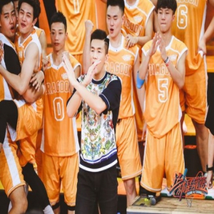 《这就是灌篮》林书豪郭艾伦暴走 战队受制于人